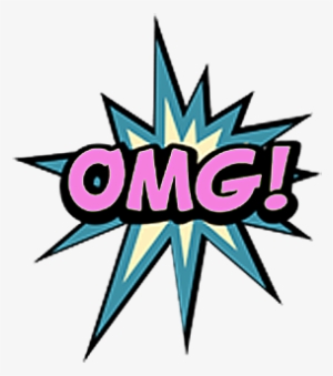 Comic Girl Explosion Messages Sticker-3 - Explosion #735806