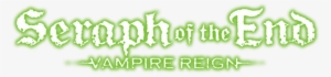 Seraph Of The End Image - Seraph Of The End Logo #735889