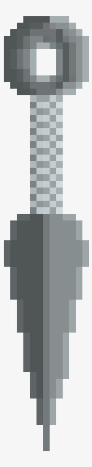 Kunai - Pixel Art #735996