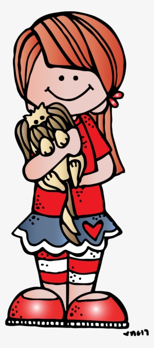 Happy National Love Your Pet Day Clip Art Picture Transparent - Melonheadz Show And Tell Clipart #736039