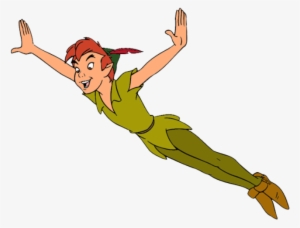 Peter Pan Peter Pan 7 Png - Disney Peter Pan Flying #736118 Peter Pan Peter Pan 7 Png - Disney Peter Pan Flying #736118