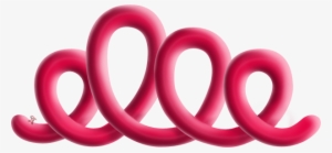 Pnf Squiggle (full Size) - Circle #736183