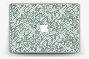 Squiggle - Apple Macbook Air (13", Mid 2017) #736203