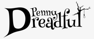 Penny Dreadful Png - Calligraphy #736255