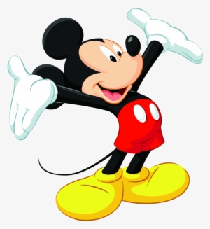 Mickey Mouse Png - Mickey Mouse Quotes - Free Transparent PNG Download ...