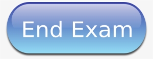 How To Set Use End Exam Button Svg Vector #736532