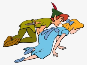 Peter Pan, Wendy - Peter Pan And Wendy Png #736554 Peter Pan, Wendy - Peter Pan And Wendy Png #736554