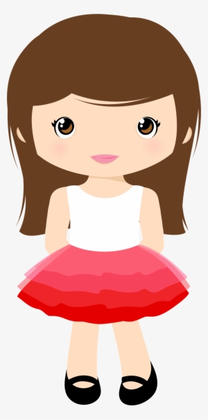 Mickey E Minnie Minus Mouse Dressup And - Girl Clip Art #736653