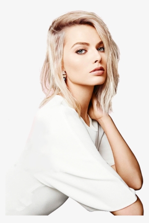Margot Robbie Png File - Margot Robbie Png #736726
