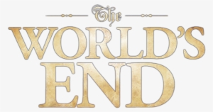 The World's End Image - World's End Movie Logo #736849