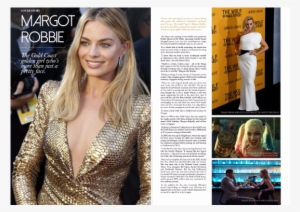 Margot Featured In Label Magazine Winter Issue - Magazine #736874