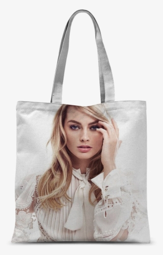 Margot Robbie ﻿classic Sublimation Tote Bag - Keep Calm, It's Christmas Tote Bag #736896