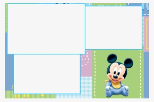 Baby Mickey Wallpaper Montagem - Baby Mickey Mouse Background #736962