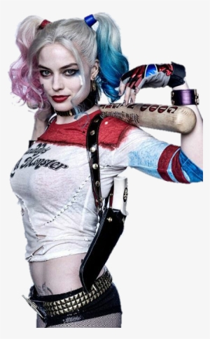 Report Abuse - Margot Robbie Harley Quinn #736966