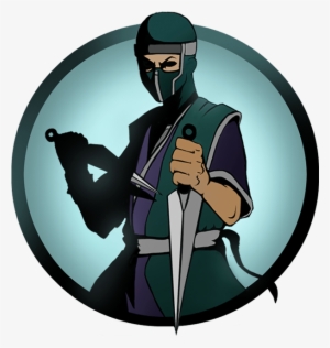 Man Kunai Old - Shadow Fight 2 Kunai #736969