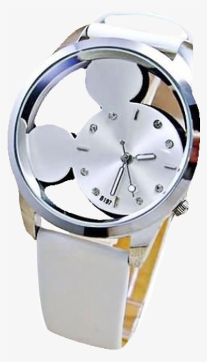 Women Watch 2018 Luxury Bracelets With Mickey Mouse - Brand From Uk Seller Mickey Mouse Watch Ideal Gift #736991