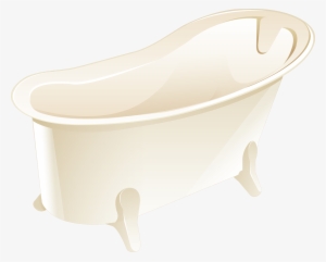 Клипарт Ванны #736993