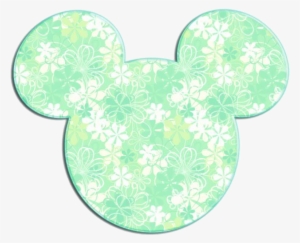 Mickey Mouse Icon Clipart #737024