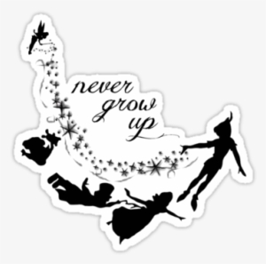 Quote, Peter Pan, And Tattoo Image - Tatuaje Peter Pan Never Grow Up #737051 Quote, Peter Pan, And Tattoo Image - Tatuaje Peter Pan Never Grow Up #737051