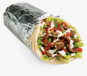 Gyro Sandwich Png Jpg Free Download - Beef Gyro Sandwich Halal Guys #737155