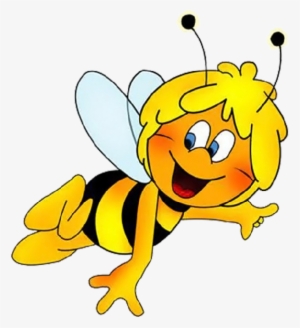 Maya The Bee Cartoon Clip Art Images Are Free To Copy - Biene Maja Clipart #737158