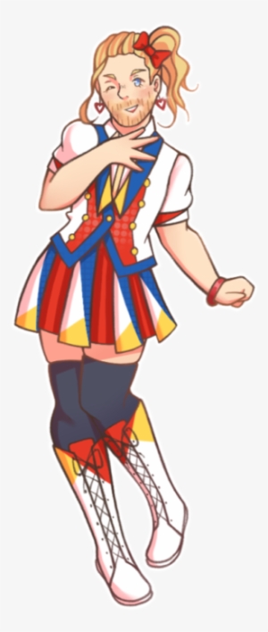 Idol Au That Nobody Asked For - Cartoon #737180