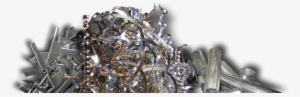 Scrap Metal Recycling Services - Non Ferrous Metals Png #737266