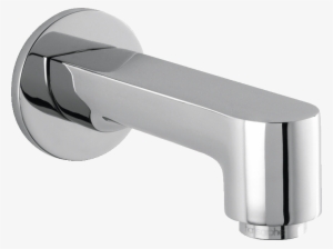 Metris S Tub Spout - Hansgrohe 14413001 S Tub Spout, Chrome #737355