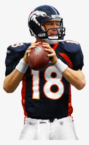 Denver Clipart Denver Broncos 18 396 X 480 Source - Broncos De Denver Peyton Manning #737386