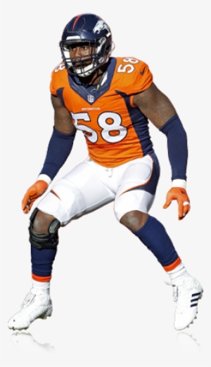 American Football Png - Denver #737410