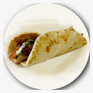Gyro Wrap - Korean Taco #737530
