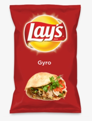 Wouldn't Gyro Be Yummy As A Chip Lay's Do Us A Flavor #737567