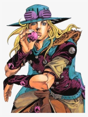 Jojo's Bizarre Adventure Fond D'écran Entitled Gyro - Jojo Bizarr Adventure Steel Ball Run #737618