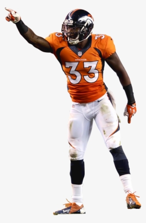 Duke Ihenacho - Denver Broncos Players Png #737620