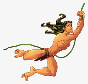Tarzan - Тарзан Png #737641