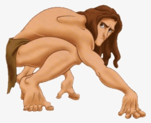 Tarzan Transparent - Tarzan Disney #737699