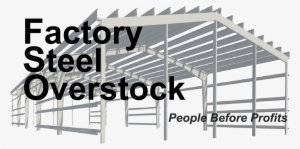 Factory Steel Overstock - Steel #737796