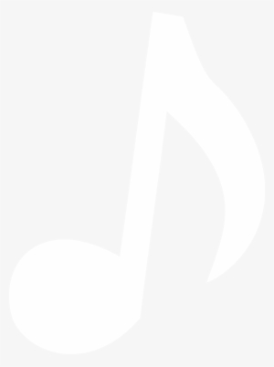 White Music Note Clipart Png For Web #737797 White Music Note Clipart Png For Web #737797
