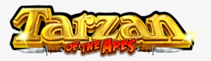 Tarzanoftheapes Logo - Illustration #737798