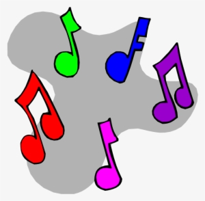Musical Note Free Content Clip Art - Music Notes Clip Art Gif #737825