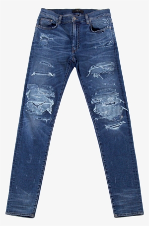 Denim Jean Png Picture - เฟด Route Blue Denim #737866