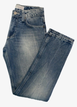 Free Png Men's Jeans Png Images Transparent - Folded Jeans Png #737884
