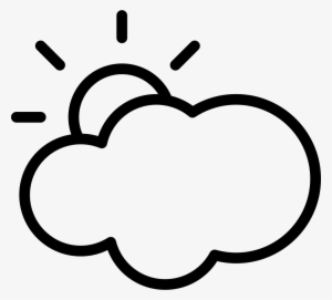 Cloudy Sky - - Icon #737885