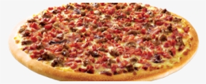 Bacon Cheeseburger Pizza - Bacon Cheeseburger Supreme Pizza Hut #737958