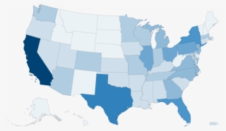 List Of U S States And Territories By Population Fictional - States By Population #738059