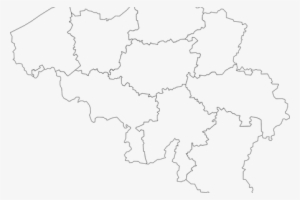 France Map Outline Png » Full Hd Maps Locations - Carte De La Belgique #738225