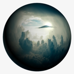 Sky,sky Clouds - Cloud #738253