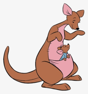 Disney Mother's Day Clip Art Disney Clip Art Galore - Winnie The Pooh Kanga Transparent #738254