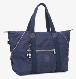 Everyday Handbag - Cloudy Sky - Nylon Tote Beach Bag #738305