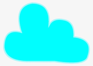 Sky Blue Cloudy Icon - Volkswagen #738327